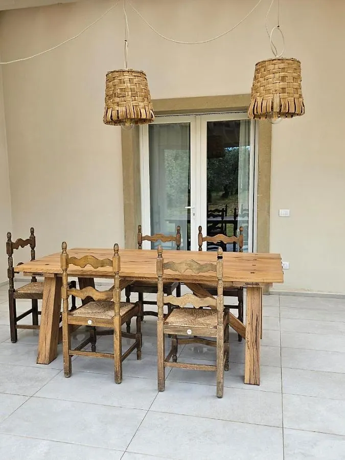 Willa Padre Relais Di Campagna Collemezzano Dom wakacyjny
