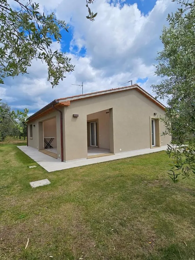 Willa Padre Relais Di Campagna Collemezzano