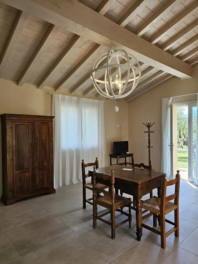 Dom wakacyjny Willa Padre Relais Di Campagna Collemezzano