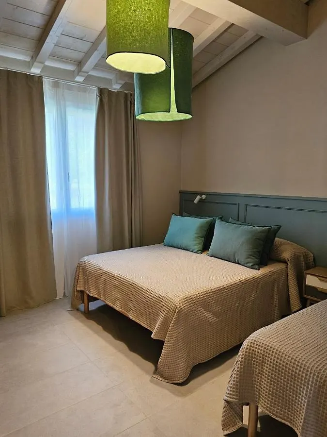 Willa Padre Relais Di Campagna Collemezzano