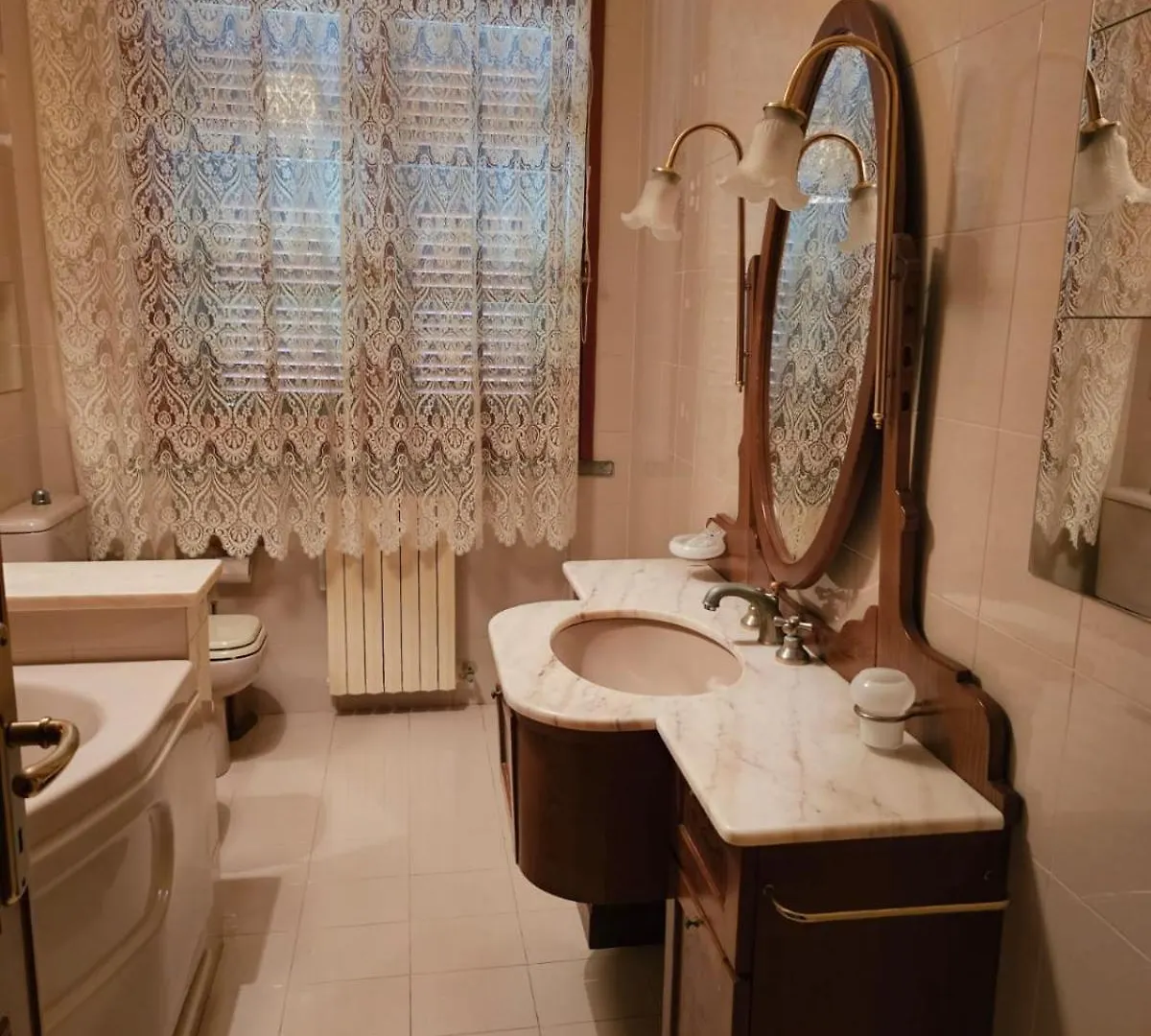 Willa Padre Relais Di Campagna Collemezzano Włochy